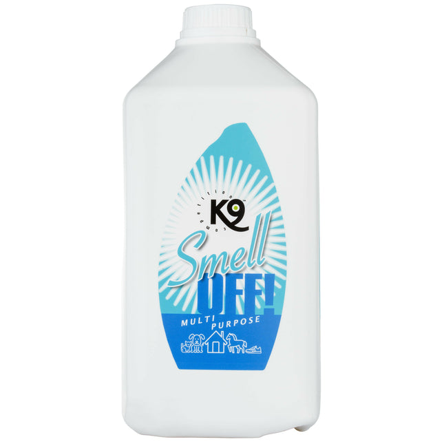 K9 Smell Off Multipurpose - odor neutralizing agent - 2.7L.