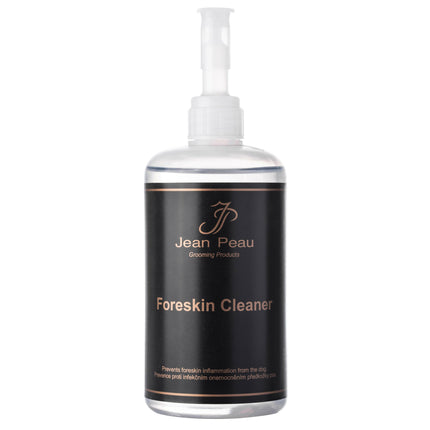 Jean Peau Forskin Cleaner - intimate hygiene liquid for dogs.