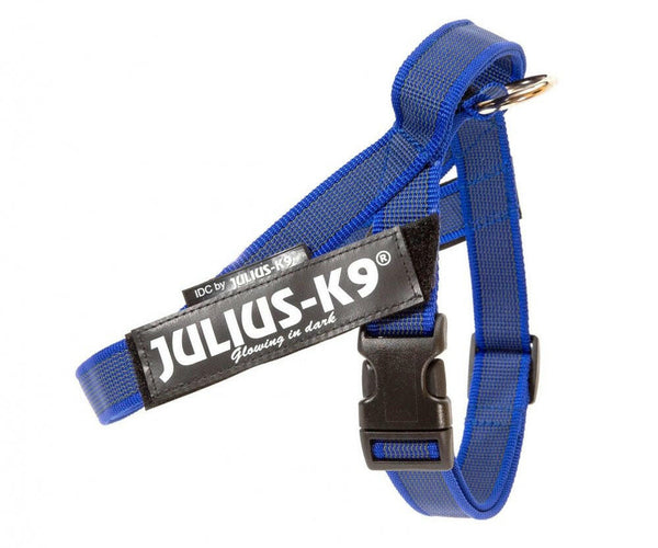 Julius K9 IDC Color Gray Belt Harness dog harness, belt
