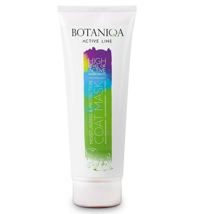 Botaniqa Active Line Moisturizing & Protection Mask - nourishing mask for damaged fur.