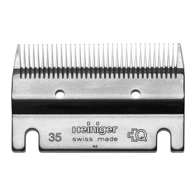 Heiniger Bottom Blade - lower blade for horse clippers.