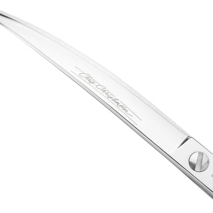 Chris Christensen Classic Curved Scissors - Professional Curved Scissors Made of Japanese Steel.