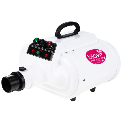 Blovi Hero Ionic i600 3400W - professional table dryer with ionization function, dual motor 150 l/s