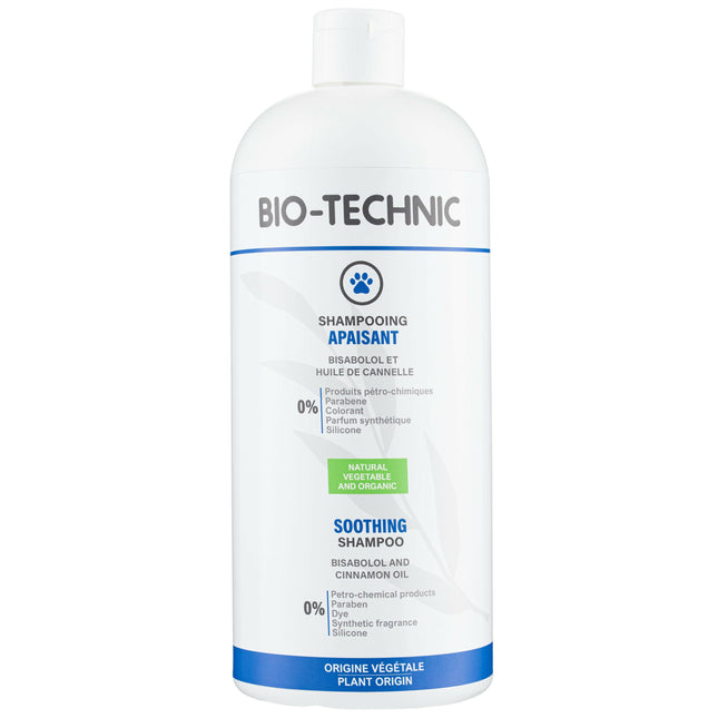 Diamex Bio - Technic Soothing Shampoo - soothing shampoo for dogs and cats, concentrate 1:16.