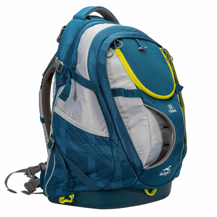 Kurgo G - Train K9 Pack Ink - backpack for dogs and cats.