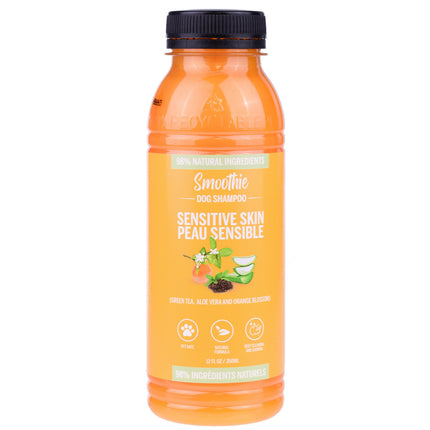 Diamex Smoothie Sensitive Skin Dog Shampoo - shampoo for dogs, for sensitive skin.