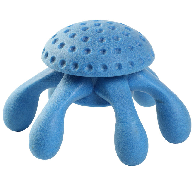 Kiwi Walker Let's Play Octopus - fetch toy for dogs, funny octopus.