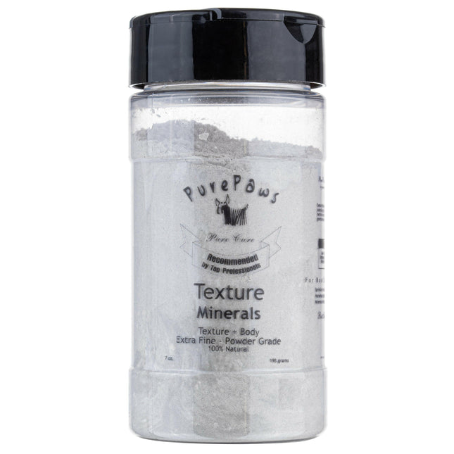 Pure Paws Texture Mineral Powder - mineral powder.