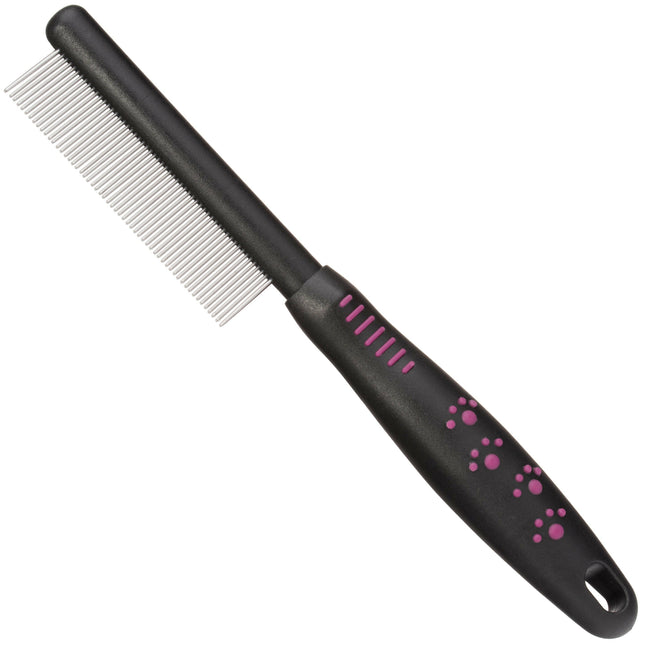 KW Smart Comb - comb with dense tooth spacing.
