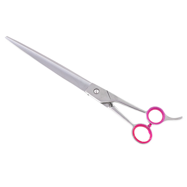 Geib Gator Scissors Set - professional scissors and thinning shears set (40 teeth) made of Japanese stainless steel, 3 pieces