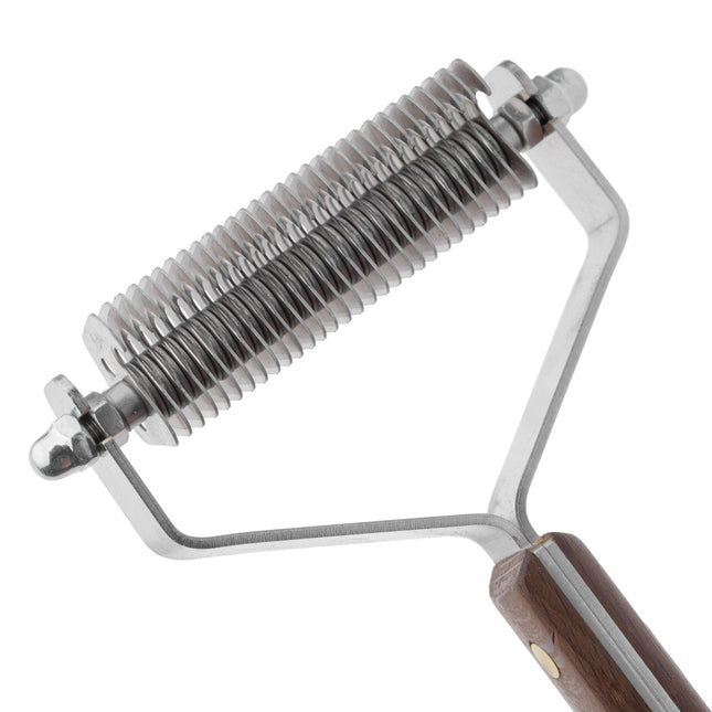 Mars Coat King 99M715 - 30 Blade Rake Trimmer, Spacing.