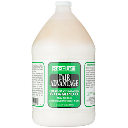Chris Christensen Fair Advantage Premium Volumizing Shampoo - 2-in-1 Shampoo and Conditioner, Adds Volume.
