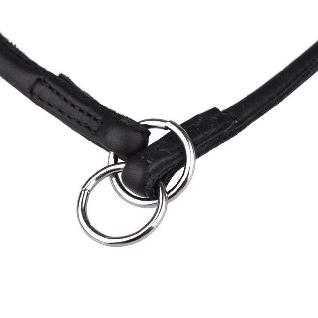 Blovi Contact Collar - adjustable slip collar for dogs.