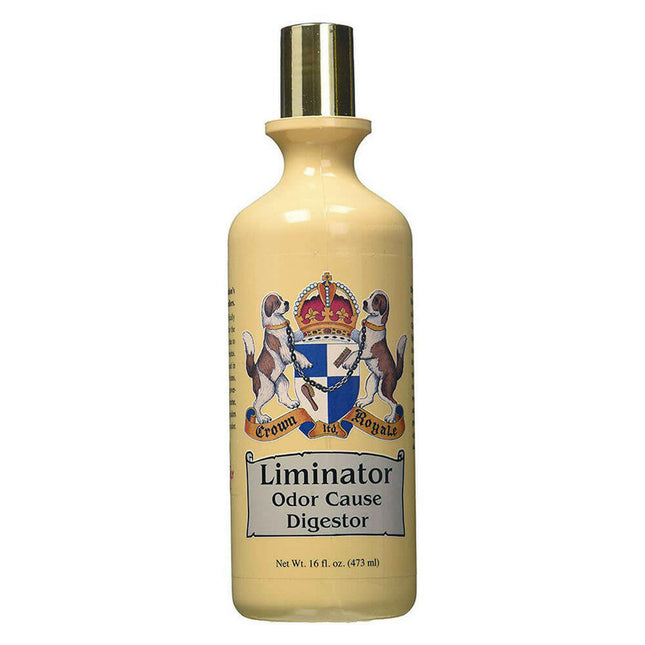Crown Royale Liminator - enzymatic formula for eliminating unpleasant odors, concentrate 1:20.