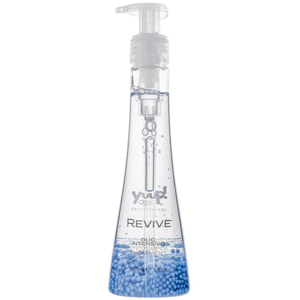 Yuup! Professional Revive Intensive Oil - multifunctional, nourishing oil that facilitates detangling, adds shine, and moisturizes the coat..