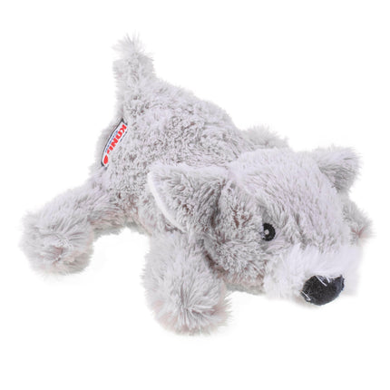 KONG Cozie Pastels Koala M - durable plush toy for dogs, koala with squeaker.