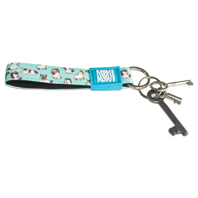 Max&Molly Unicorn Key Chain - keychain.