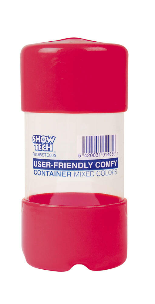 Show Tech Comfy Container - practical container for hair ties and small items.