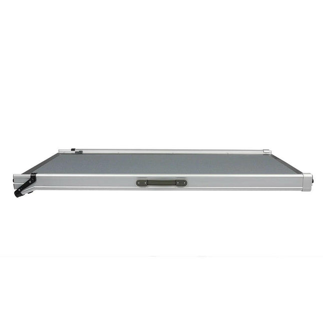 PetSafe Happy Ride Extra - Long Telescoping Dog Ramp - Dog Ramp, Telescoping, Length 2.2m.