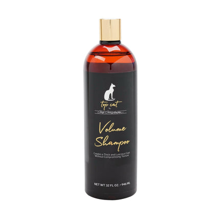 Chris Christensen Top Cat Volume Shampoo - volume-boosting shampoo for cats, concentrate 1:8.