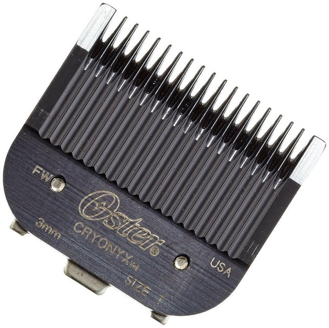 Carbon blade for Oster Mark II clippers, Pilot: 2.4.