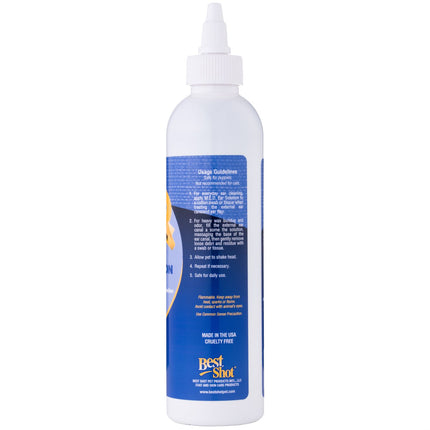 M.E.D. Herbal Ear Cleaner - ear care solution for pets with anti-inflammatory and antifungal properties