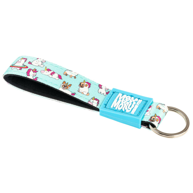 Max&Molly Unicorn Key Chain - keychain.