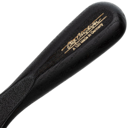 Chris Christensen Oblong Ice Slip Pin - professional brush with metal pins for detangling.