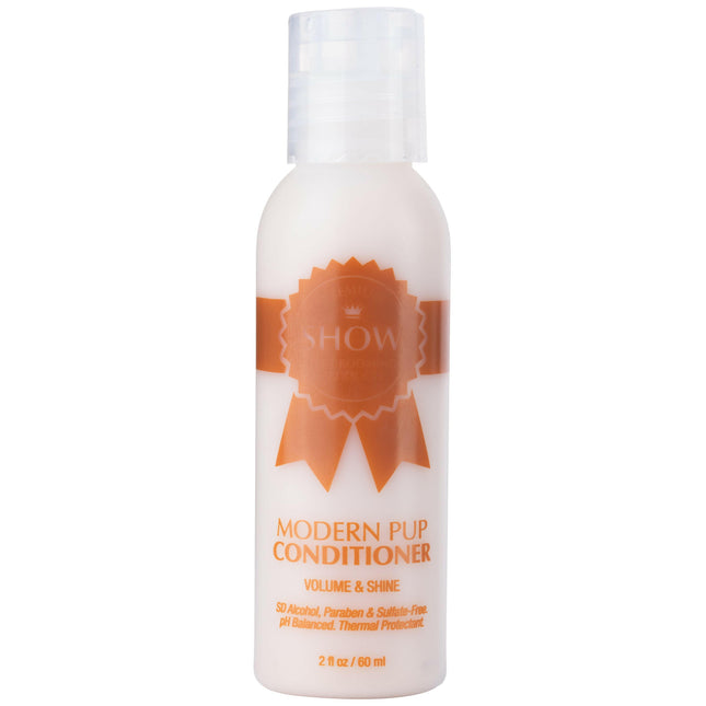 Show Premium Modern Pup Conditioner - conditioner for puppies and adult dogs, adds volume, shine, nourishes, concentrate 1:8.