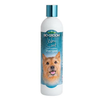 Bio - Groom Wiry Coat - shampoo for rough and coarse fur of dogs and cats, concentrate 1:4.
