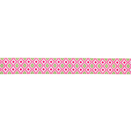Max&Molly GOTCHA! Smart ID Cat Collar Retro - colorful collar for cats with a smart Tag pendant.