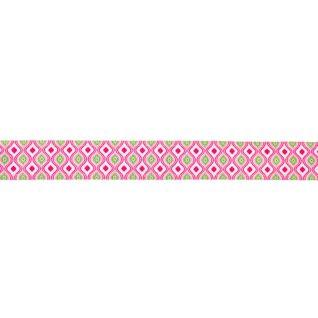 Max&Molly GOTCHA! Smart ID Cat Collar Retro - colorful collar for cats with a smart Tag pendant.