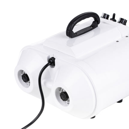 Blovi Hero Ionic i600 3400W - professional table dryer with ionization function, dual motor 150 l/s