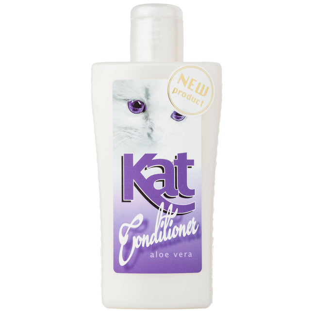 K9 Kat Conditioner - Aloe Vera Coat Conditioner for Cats, 1:40 Concentrate.