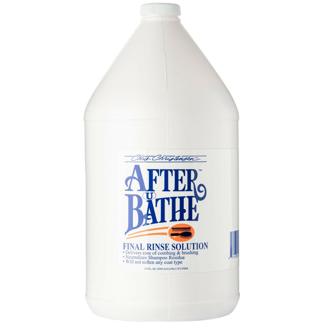 Chris Christensen After U Bath Final Rinse Solution - lightweight conditioner that facilitates detangling and speeds up drying, suitable for all coat types - 3.