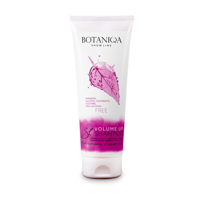 Botaniqa Show Line Volume Up Shampoo - volumizing shampoo for coat.