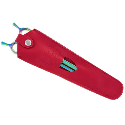 P&W Hulk Double Thinning - double-sided thinning shears with precise micro-grinding, 36 teeth.