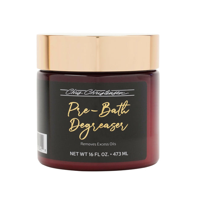 Chris Christensen Top Cat Pre-Bath Degreaser - Degreasing Mask for Cats, Before Bath.