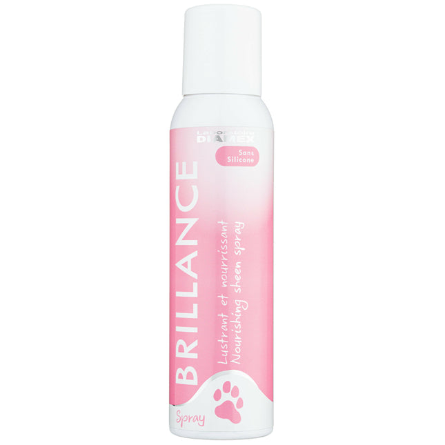Diamex Brilliance - shine spray for all types of fur.
