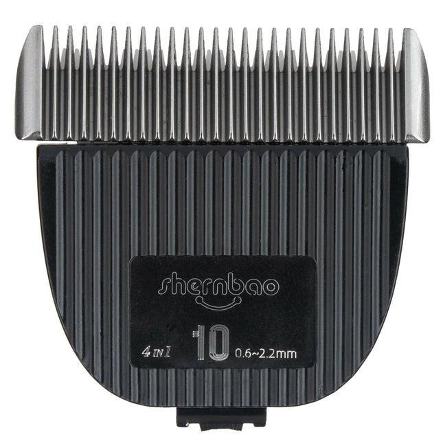 Shernbao 4-in-Blade - Standard Ceramic Blade for Shernbao Smart Digital Clipper.