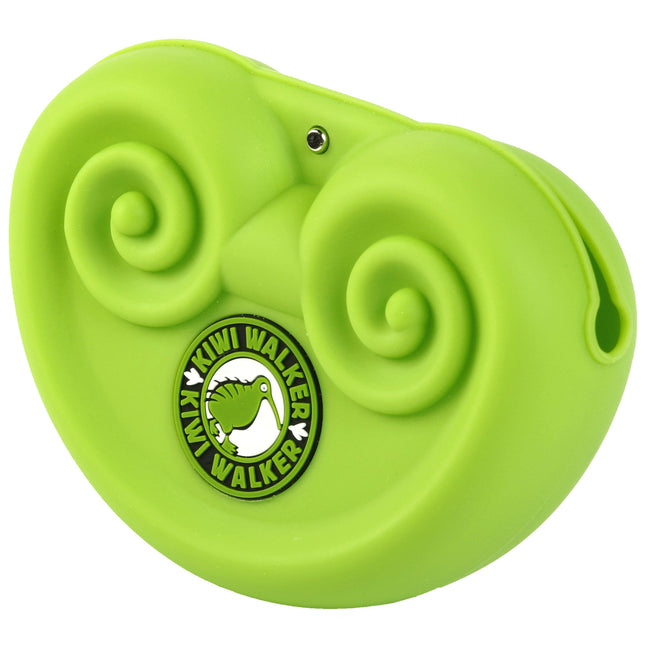 Kiwi Walker Reward Pocket - colorful treat pouch for dogs.