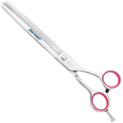 Geib Entree Blender 7.5 - single-sided thinning shears made of Japanese steel, 54 teeth.