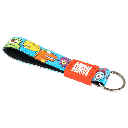 Max&Molly Key Chain Little Monsters - keychain.