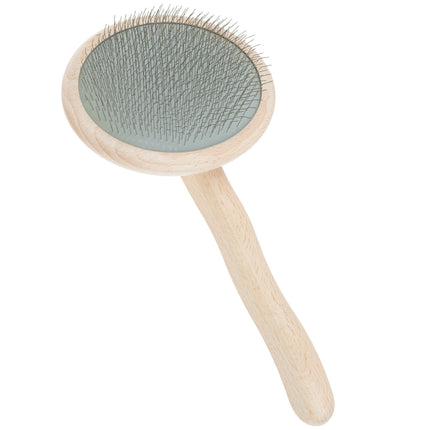 Chris Christensen Mark VIII Brush - Round Poodle Brush.