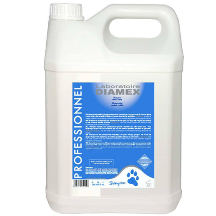 Diamex Professional Ocean - professional shampoo for all types of fur, with a marine scent, concentrate 1:8.