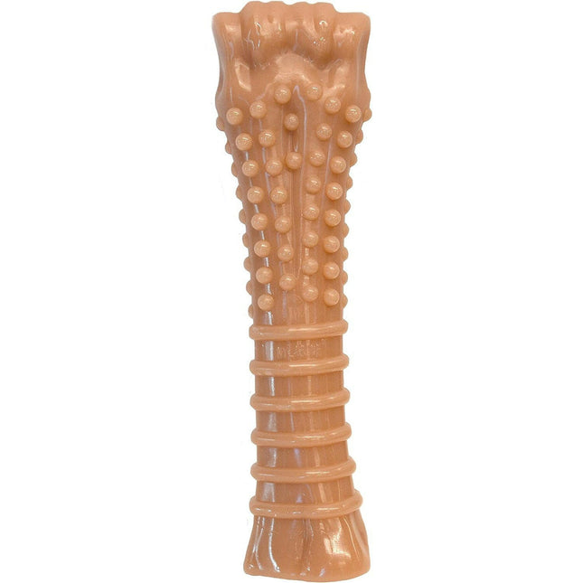Nylabone Extreme Chew Bacon - durable chew toy for dogs, bacon flavor.