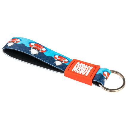 Max&Molly Key Chain Frenzy The Shark - keychain.