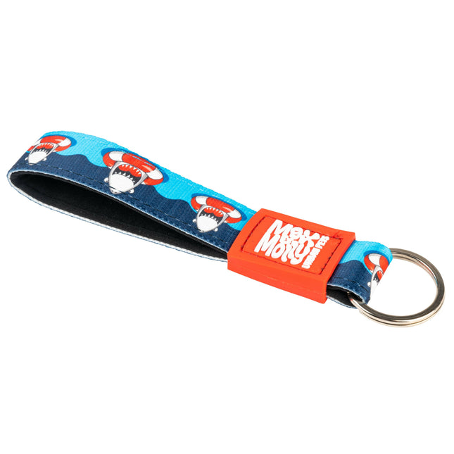 Max&Molly Key Chain Frenzy The Shark - keychain.