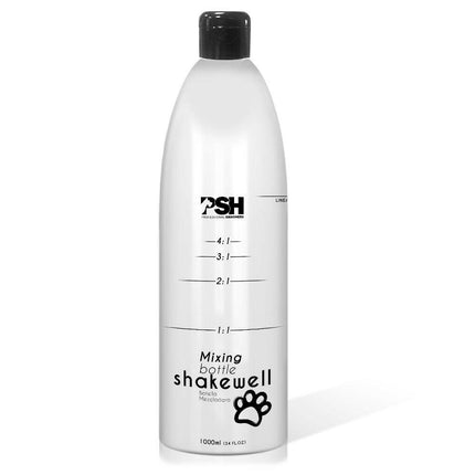 PSH Mixing Bottle - bottle for diluting cosmetics.