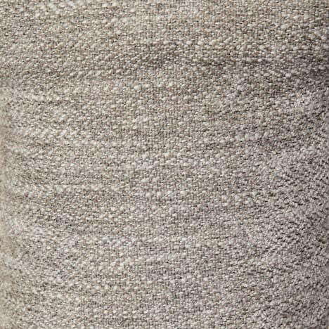 MidWest QT Deluxe Tulip Nesting Taupe - dog bed with high sides, beige.